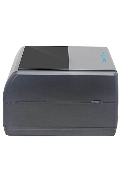 PALMX طابعة باركود حرارية/حرارية مباشرة TXP-400 بدقة 203 نقطة في البوصة مع ات...