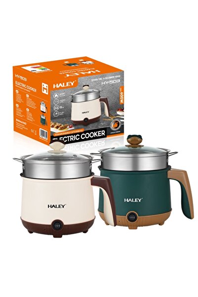 OEM Portable Electric Multicooker 2.2L, 600W - Fast Cooking, Keep Warm, Non-S...