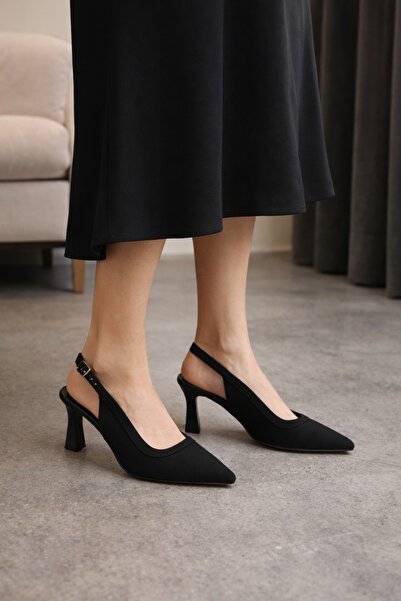 Peta Stylish and Classic Pointed Toe Women's High Heels