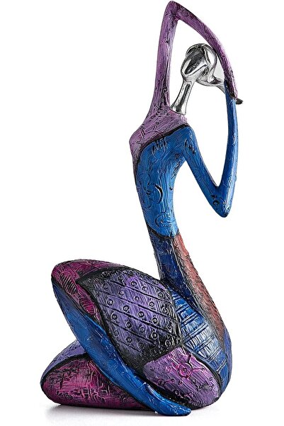 Bukela تمثال تجريدي إبداعي - النوع ب