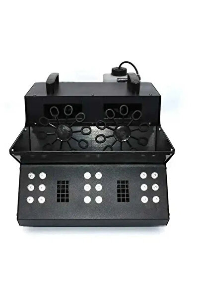 OEM Echipament Profesional 2 in 1 – Masina de Fum si Baloane cu Telecomanda, ...