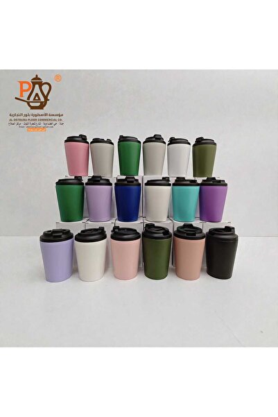 PA Hot/Cold Cups, Stainless Steel, Rust-Resistant, Half Million 2026