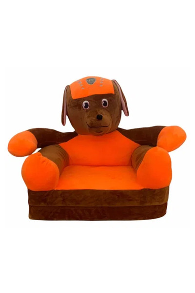 OEM Fotoliu extensibil plus Patrula Catelusilor Paw Patrol 80 cm