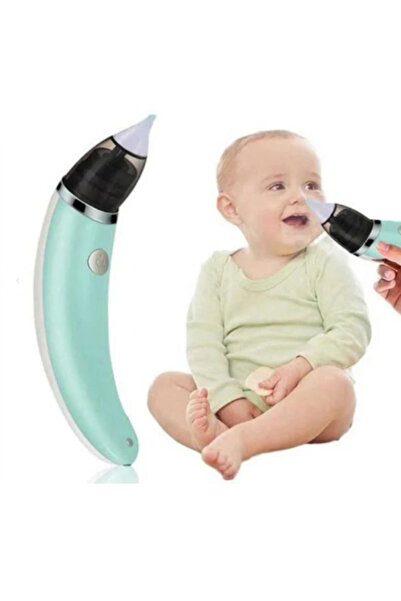 OEM Aspirator Nazal Bebelusi, Electric, 5 Trepte de Viteza, Portabil, USB