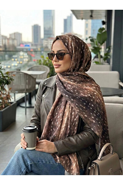 LOPRES CEYLAN DESEN BAMBİ ŞAL