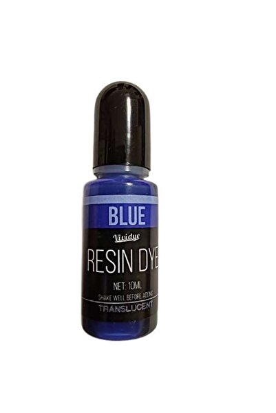 Vividye Liquid dye for epoxy resin 10 ml
