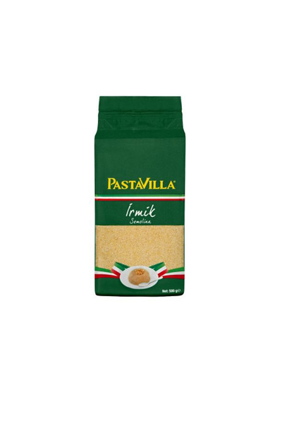 Pastavilla İrmik Vakumlu 500 Gr