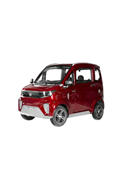 Move Eco Electric Car Model X 9 – 25 km/h Red