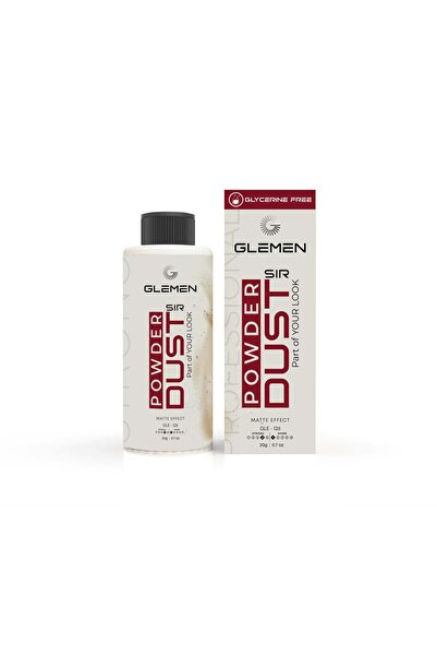 Glemen Volume powder - - Dust - 20 gr - without glycerin