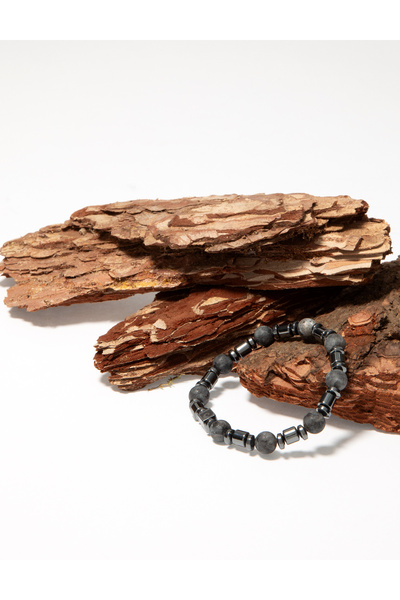 Pierre Cardin Gray Bracelet 50325575-100