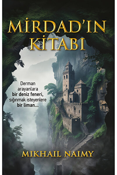 Butik Yayıncılık Mirdad'ın Kitabı