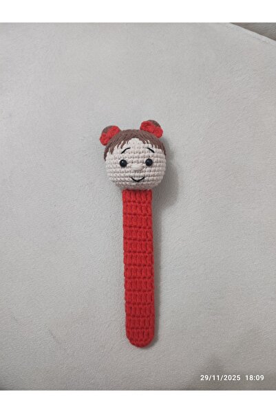 ELMASINEMEĞİ Kitap ayracı en güzel hediye