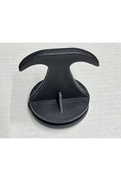 Soyunma Dolabı Askı Aparatı, Personel Dolabı Askısı, Plastik ( 20 ADET )