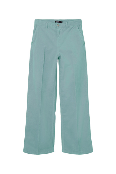 Evendi Trousers, turquoise