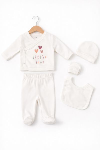 For My Baby Hospital Exit Set of 5