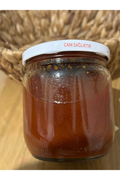 Kuşburnu Marmelatı (meyve oranı %70) - Düşük Şekerli (Ev Yapımı) -400 gr - Yeni Mahsül