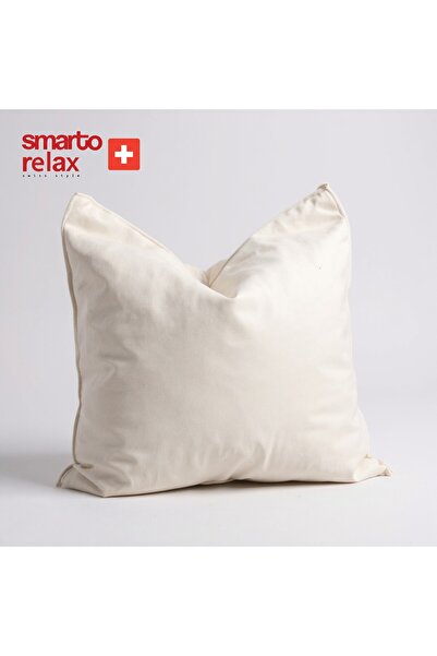 Smarto relax Minimal Kare İçi dolgulu 47×47 Antibakterial