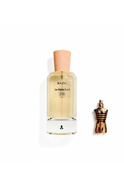 Bazil Basel Le Male Gold Perfume 50ml