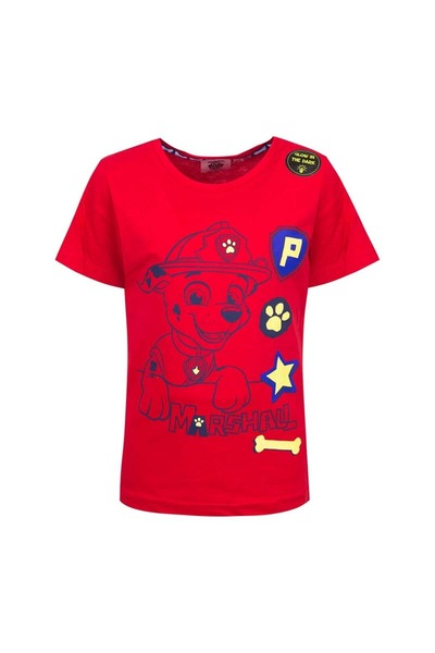 PAW PATROL Tricou Glow in the dark