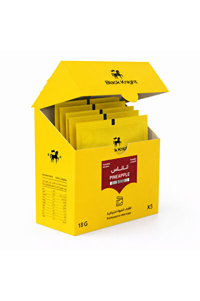 Black Knight Black Knight Distillation Envelopes, Columbia Pineapple Infusion...