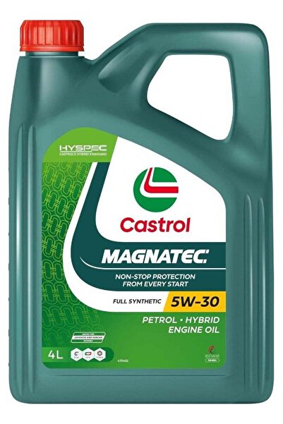 CASTROL Magnatec (4L) 5W-30