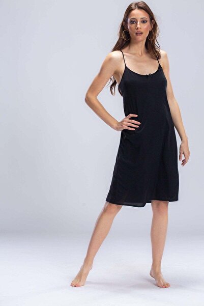 CARINA Dress with thin straps