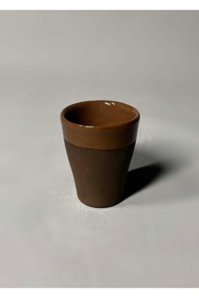 Stoneware Espresso Mug