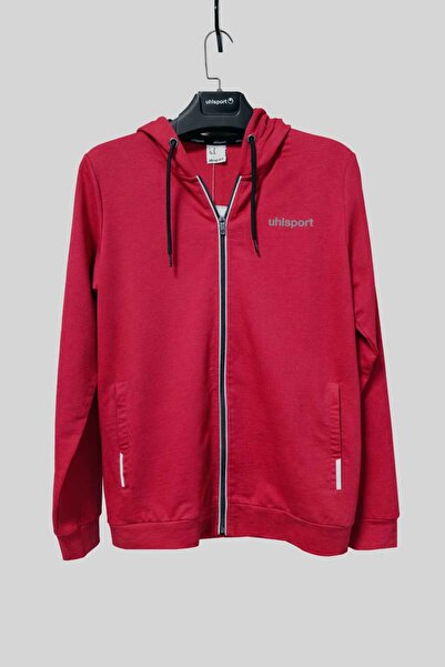 UHLSPORT Cotton Sweatshirt Red