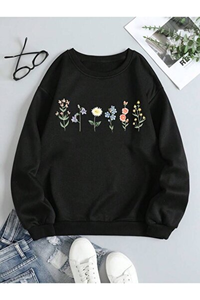 Kids Σειρά 6 τεμαχίων με στάμπες λουλουδιών για κορίτσια, χειμερινό παιδικό φ...