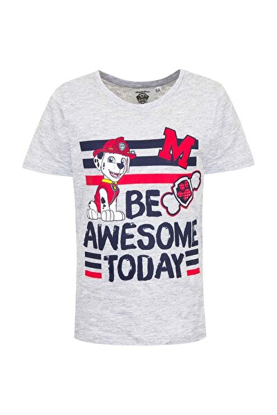 PAW PATROL Μπλουζάκι για αγόρια Marshall ET1170