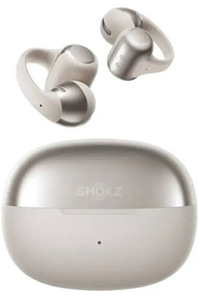 Shokz OpenDots ONE Wireless Open-Ear Clip-On Earbuds