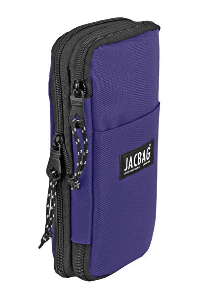 Jacbag Zup Bag-Genişleyen Organizer Kalem Kutusu