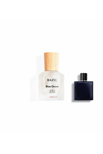 Bazil Blue Ocean Hair Mist from Basel 30 ml
