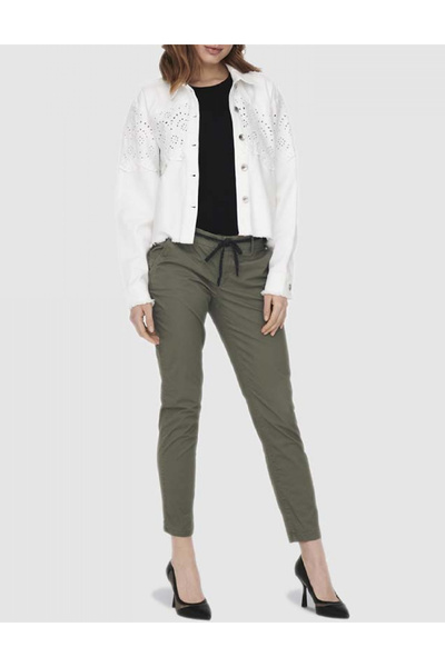 Evendi Jacket, White