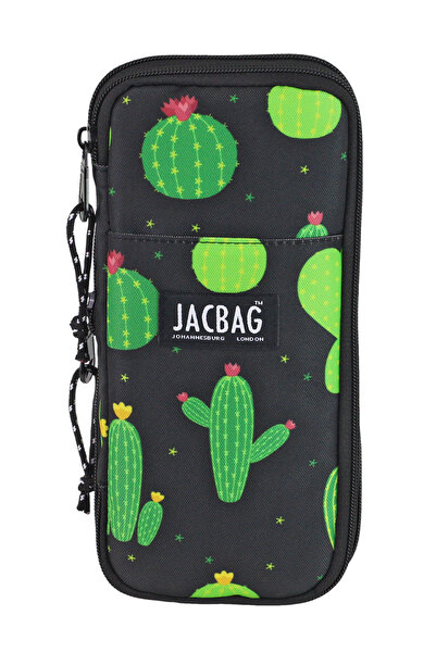 Jacbag Zup Bag-Genişleyen Organizer Kalem Kutusu