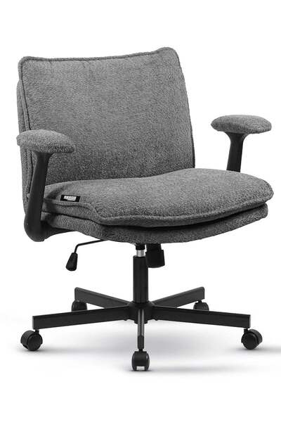 DROGO Premium Office Chair for Home, Computer Ergonomic Office Chair and Desk...
