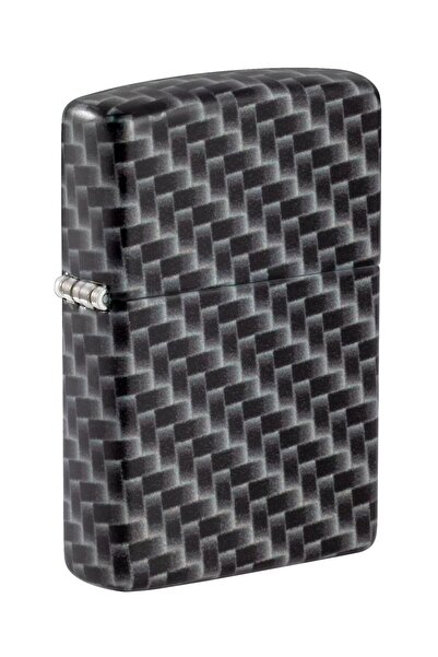 Zippo Çakmak Karbon Fiber Tasarım 49356-083347