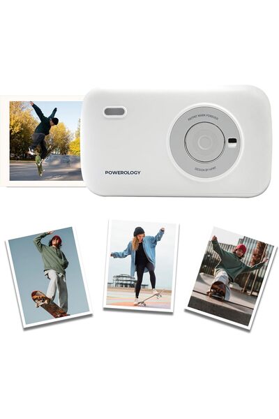 Powerology Vivant Thermal Mini Printer