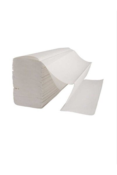 Al-Fajr Interfold Paper Hand Towel embossed Tissue 150 Sheets X 20 Pack