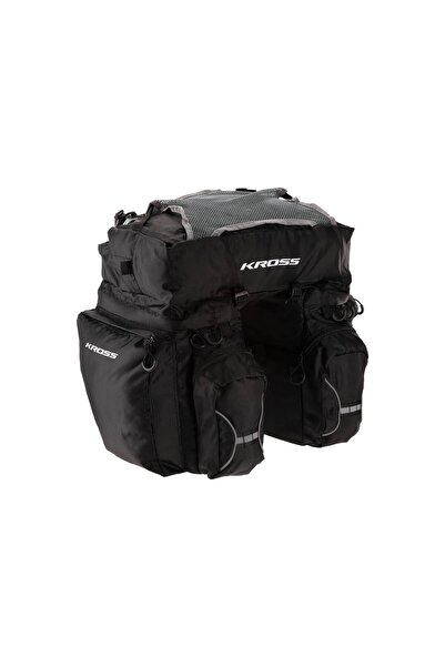 Kross S.A. Geantă triplă Kross Roamer, neagră