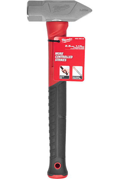 Milwaukee Fiber Saplı Çapraz Çeliç 1300 Gr 4932498306