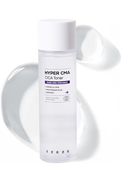 IZEZE Hyper CMA CICA Toner 5.07 fl.oz, 150ml