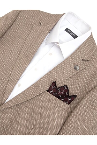 Pierre Cardin Batistă roșie Claret 50325926-900