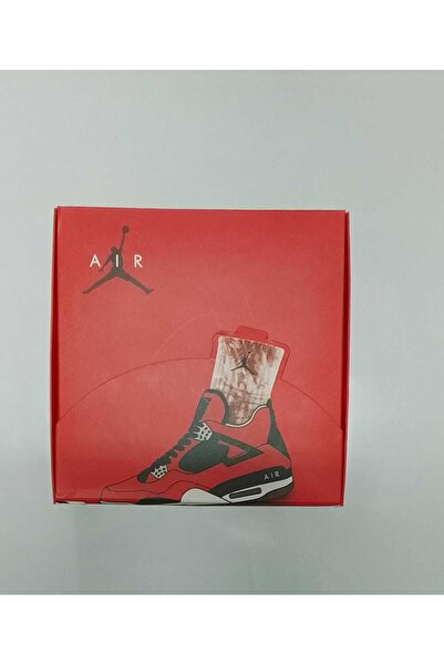 JORDAN Unisex Socks Set, 6 pairs, multicolor, One Size