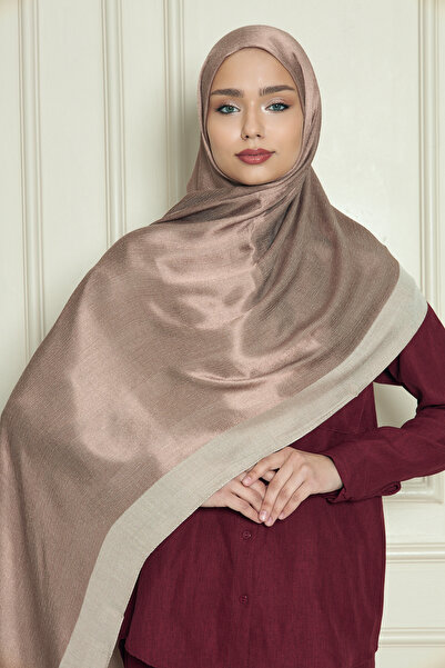 Gigiscarfs Veine Premium Viskon Şal – Doğal Çatlak Dokulu, Işıltılı, Akıcı,Şı...