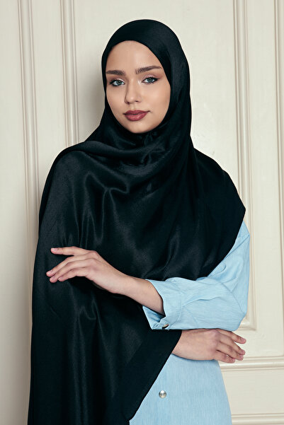 Gigiscarfs Veine Premium Viskon Şal – Doğal Çatlak Dokulu, Işıltılı, Akıcı, Ş...