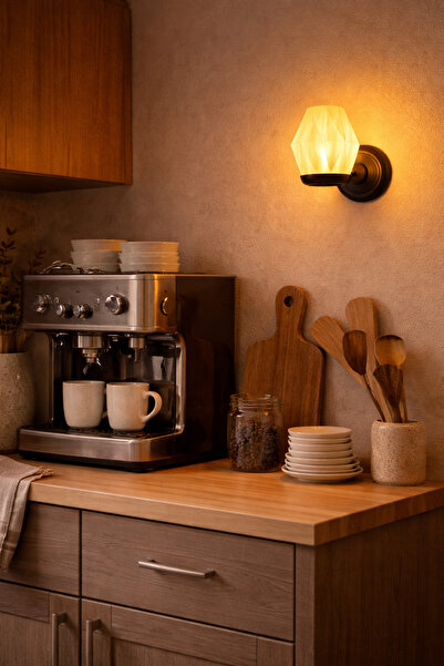 Miralux Tealight Candle Wall Sconce |   Decorative Sconce |   Coffee Corner, ...