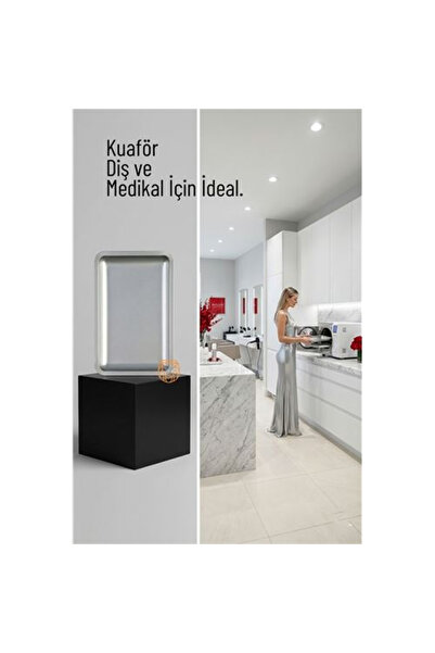 Genel Markalar Premium Cerrahi Çelik Sterilizasyon Tepsisi 18x12cm: Paslanmaz...