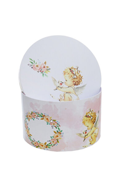 Inovius Cutie Transport Trusou Botez, Model Ingeras - CTB15