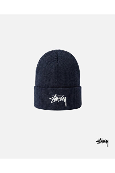 Tresore Pălărie brodată Stüssy albastru marin / Pălărie brodată Stüssy albast...